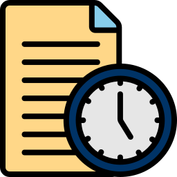 zeitplan icon