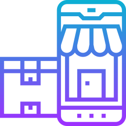 online shop icon