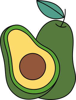 avocat Icône