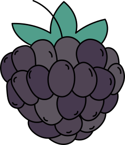 brombeere icon