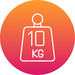 Weights icon