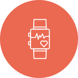 Smartwatch icon