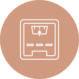 Weight icon