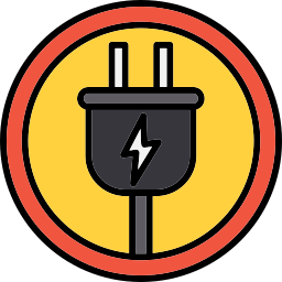 Electricity icon