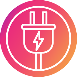 Electricity icon