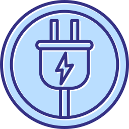 Electricity icon