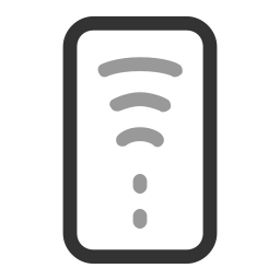 router wifi icona