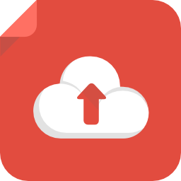 Cloud computing icon