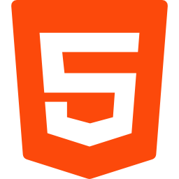 Html 5 icon