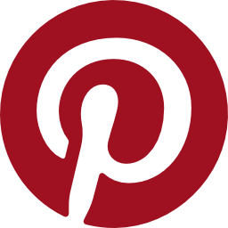 pinterest Icône