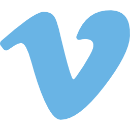 vimeo иконка