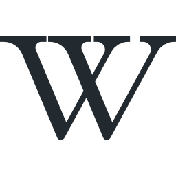 wikipedia icon