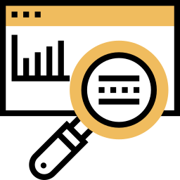 Monitoring icon