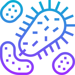 Bacteria icon