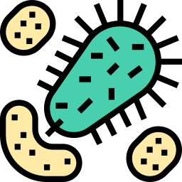 Bacteria icon