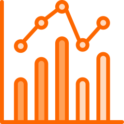 statistiques Icône