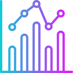 statistiques Icône