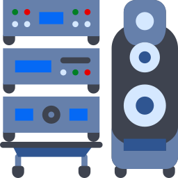 stereo icon