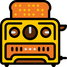 Toaster icon