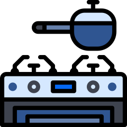 Stove icon