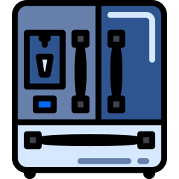 Refrigerator icon