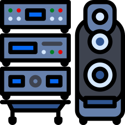 stereo icon