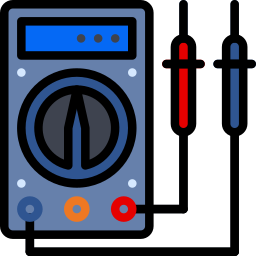 Multímetro Ícone