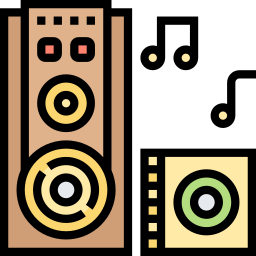 Audio icon