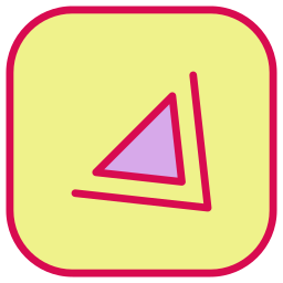 Diagonal arrow icon