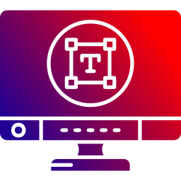 Type icon