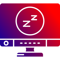 Sleep mode icon