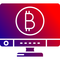 Bitcoin icon