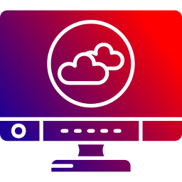 Cloud icon