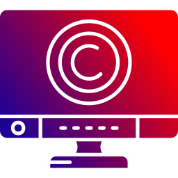 Copyright icon