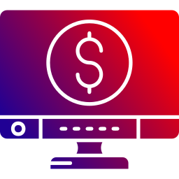 Dollar icon