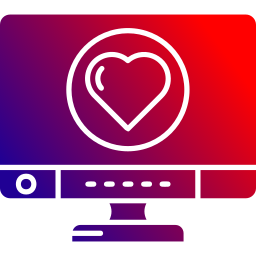 Heart icon