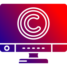 Copyright icon