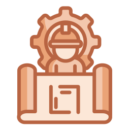 Project management icon