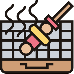 Barbecue icon