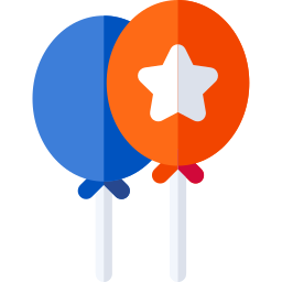 Balloons icon