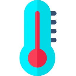 Thermometer icon