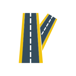 Road icon