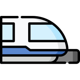 monorail Icône