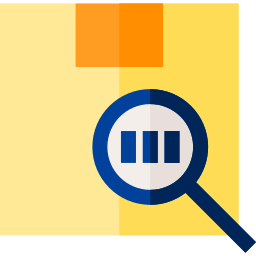 Barcode icon