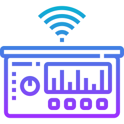 radio samochodowe ikona