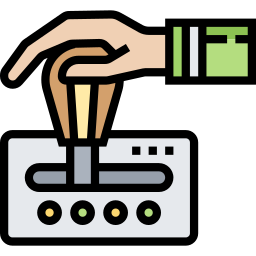 Коробка передач иконка