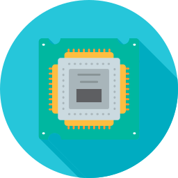 Processor icon