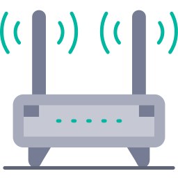 Маршрутизатор иконка
