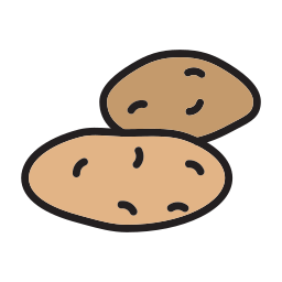 Potato icon