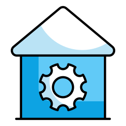 immobilienverwaltung icon